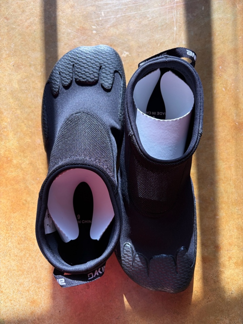 Dakine Folding Reef Shoe Water Shoes - Slip-On Aqua Socks
